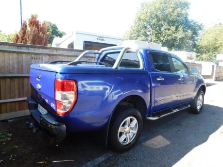 Ford Ranger 2.2 LIMITED 4X4 DCB TDCI 4