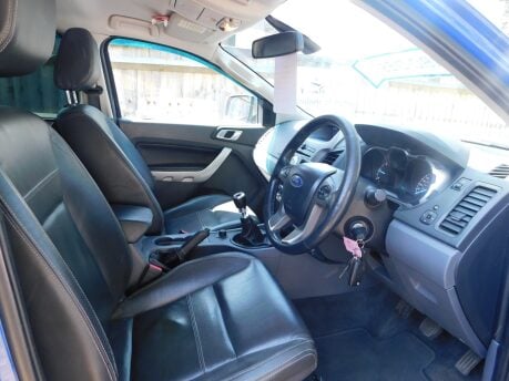 Ford Ranger 2.2 LIMITED 4X4 DCB TDCI 10