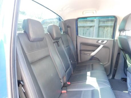 Ford Ranger 2.2 LIMITED 4X4 DCB TDCI 13