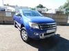 Ford Ranger 2.2 LIMITED 4X4 DCB TDCI