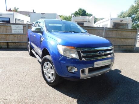 Ford Ranger 2.2 LIMITED 4X4 DCB TDCI 1