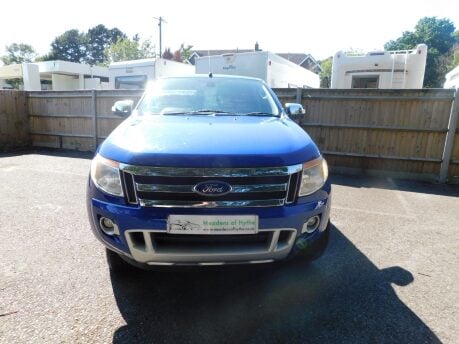 Ford Ranger 2.2 LIMITED 4X4 DCB TDCI 9