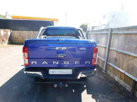 Ford Ranger 2.2 LIMITED 4X4 DCB TDCI 5