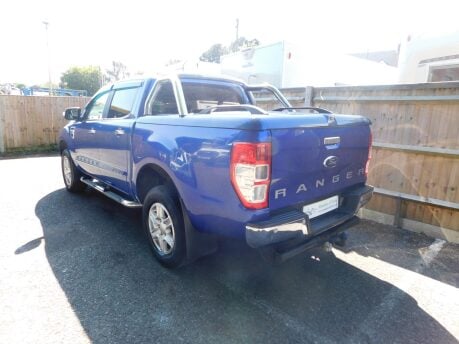Ford Ranger 2.2 LIMITED 4X4 DCB TDCI 6