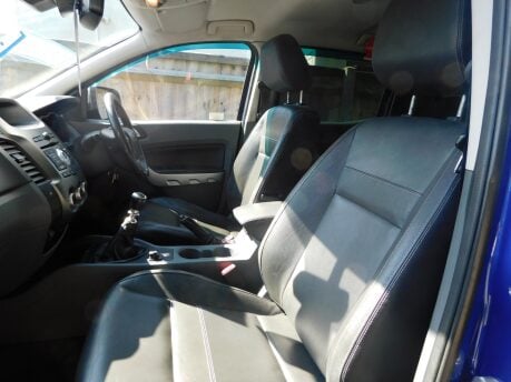 Ford Ranger 2.2 LIMITED 4X4 DCB TDCI 12
