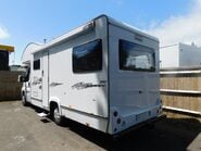 Elddis Sunseeker 180 6 Berth 6 Belt Motorhome Peugeot Boxer Chassis 2.2 Hdi 3