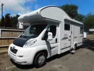 Elddis Sunseeker 180 6 Berth 6 Belt Motorhome Peugeot Boxer Chassis 2.2 Hdi 1