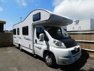 Elddis Sunseeker 180 6 Berth 6 Belt Motorhome Peugeot Boxer Chassis 2.2 Hdi 7
