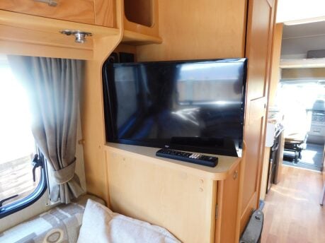 Elddis Sunseeker 180 6 Berth 6 Belt Motorhome Peugeot Boxer Chassis 2.2 Hdi 19