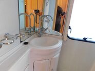 Elddis Sunseeker 180 6 Berth 6 Belt Motorhome Peugeot Boxer Chassis 2.2 Hdi 20