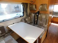Elddis Sunseeker 180 6 Berth 6 Belt Motorhome Peugeot Boxer Chassis 2.2 Hdi 13