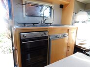 Elddis Sunseeker 180 6 Berth 6 Belt Motorhome Peugeot Boxer Chassis 2.2 Hdi 14