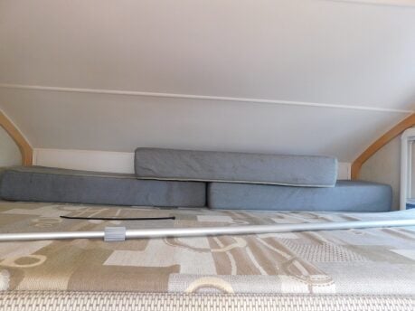 Elddis Sunseeker 180 6 Berth 6 Belt Motorhome Peugeot Boxer Chassis 2.2 Hdi 11