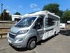 Elddis Majestic 175 2 BERTH MOTORHOME. PEUGEOT 2.0 BLUE HDI CHASSIS