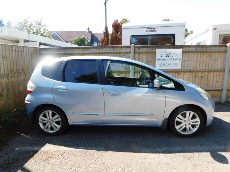 Honda Jazz 1.3 I-VTEC EX 5dr 3