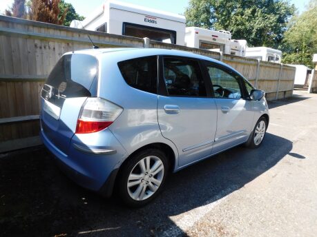 Honda Jazz 1.3 I-VTEC EX 5dr 4