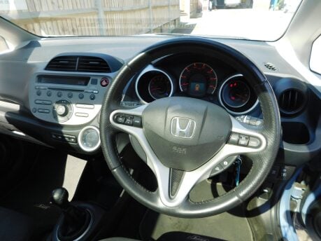Honda Jazz 1.3 I-VTEC EX 5dr 10
