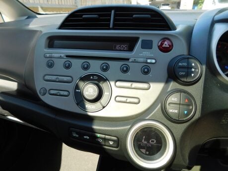 Honda Jazz 1.3 I-VTEC EX 5dr 11