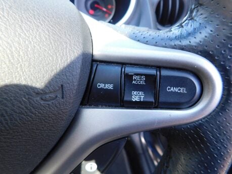 Honda Jazz 1.3 I-VTEC EX 5dr 13
