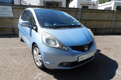 Honda Jazz 1.3 I-VTEC EX 5dr