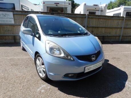 Honda Jazz 1.3 I-VTEC EX 5dr 1