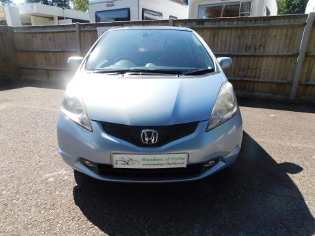Honda Jazz 1.3 I-VTEC EX 5dr 9