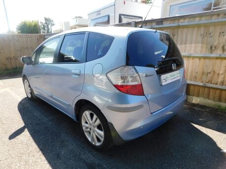 Honda Jazz 1.3 I-VTEC EX 5dr 6