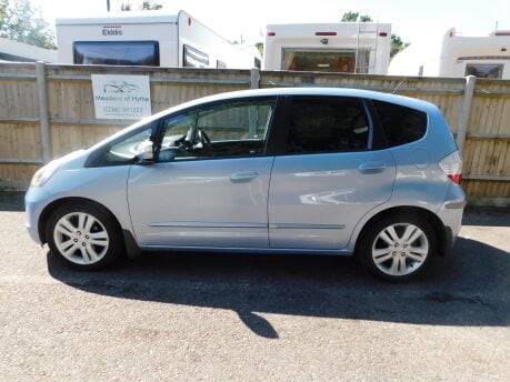 Honda Jazz 1.3 I-VTEC EX 5dr 7