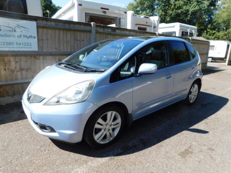 Honda Jazz 1.3 I-VTEC EX 5dr 8
