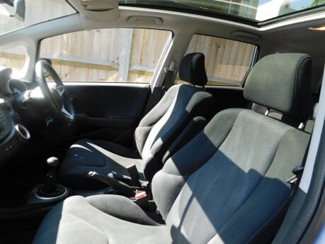 Honda Jazz 1.3 I-VTEC EX 5dr 15
