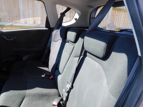 Honda Jazz 1.3 I-VTEC EX 5dr 17