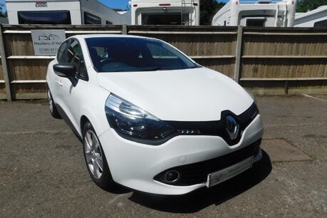 Renault Clio 1.2 EXPRESSION PLUS 16V 5 Dr