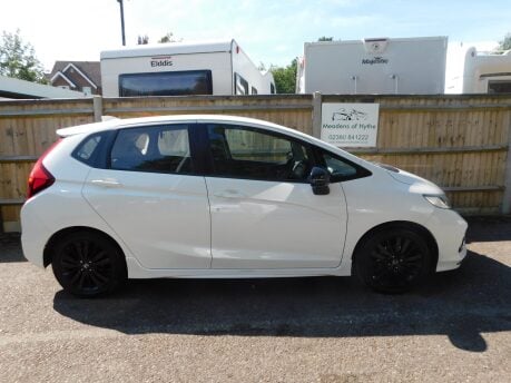 Honda Jazz 1.5 I-VTEC SPORT 5 Dr 3