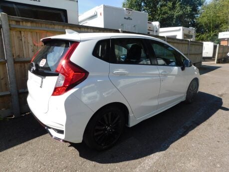 Honda Jazz 1.5 I-VTEC SPORT 5 Dr 4