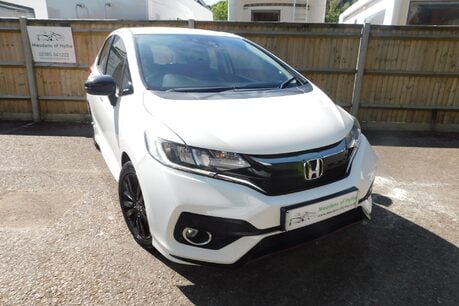 Honda Jazz 1.5 I-VTEC SPORT 5 Dr