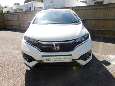 Honda Jazz 1.5 I-VTEC SPORT 5 Dr 9