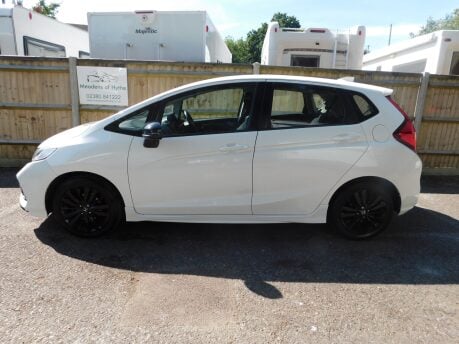 Honda Jazz 1.5 I-VTEC SPORT 5 Dr 7