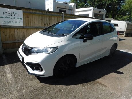 Honda Jazz 1.5 I-VTEC SPORT 5 Dr 8