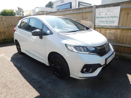 Honda Jazz 1.5 I-VTEC SPORT 5 Dr 2