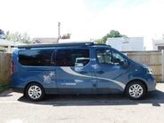 Renault Trafic SPORT SUSSEX CAMPERVAN PARADISE DELUXE 2.0 ENERGY DCI AUTOMATIC 7
