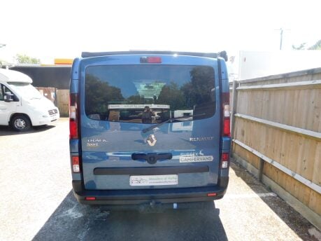 Renault Trafic SPORT SUSSEX CAMPERVAN PARADISE DELUXE 2.0 ENERGY DCI AUTOMATIC 5