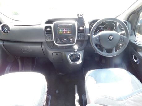 Renault Trafic SPORT SUSSEX CAMPERVAN PARADISE DELUXE 2.0 ENERGY DCI AUTOMATIC 11