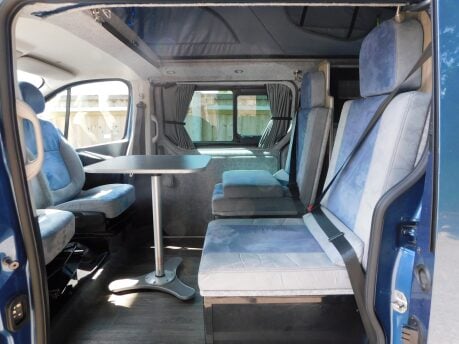 Renault Trafic SPORT SUSSEX CAMPERVAN PARADISE DELUXE 2.0 ENERGY DCI AUTOMATIC 14