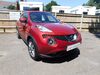 Nissan Juke TEKNA 1.2 DIG-T 5dr