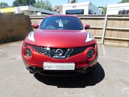 Nissan Juke TEKNA 1.2 DIG-T 5dr 9