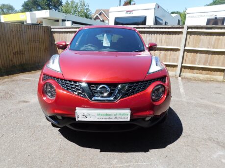 Nissan Juke TEKNA 1.2 DIG-T 5dr 9