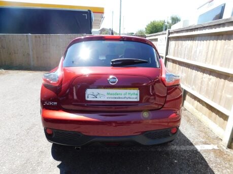 Nissan Juke TEKNA 1.2 DIG-T 5dr 5