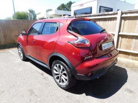 Nissan Juke TEKNA 1.2 DIG-T 5dr 6