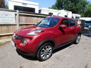 Nissan Juke TEKNA 1.2 DIG-T 5dr 8