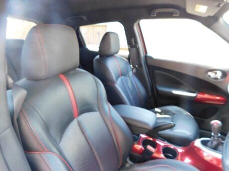 Nissan Juke TEKNA 1.2 DIG-T 5dr 13